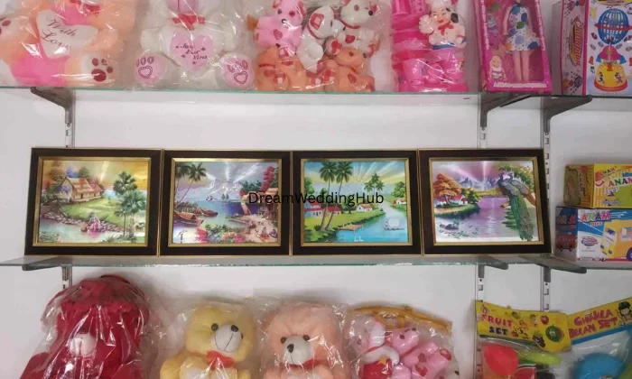 Parvati Art and Craft